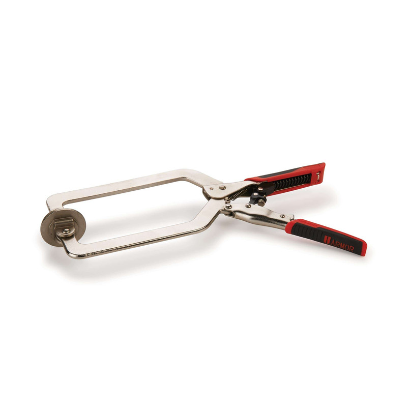 Auto-Adjust Face Clamp - Throat Depth:6"